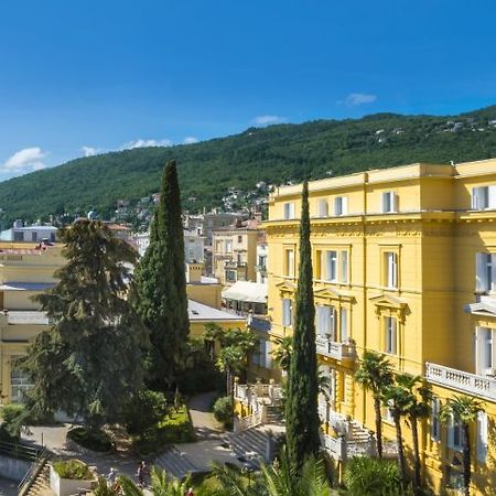 Villa Amalia - Liburnia (Adults Only) Opatija Exteriör bild