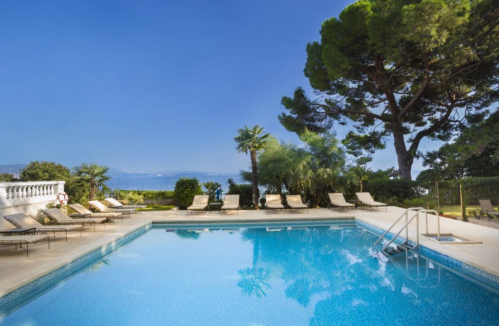 Villa Amalia - Liburnia (Adults Only) Opatija Exteriör bild