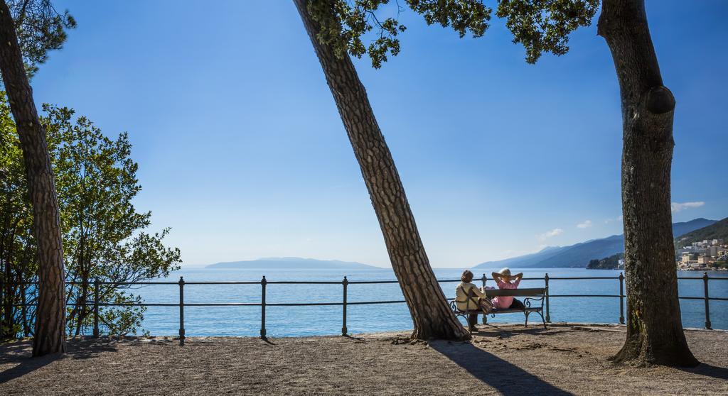 Villa Amalia - Liburnia (Adults Only) Opatija Exteriör bild