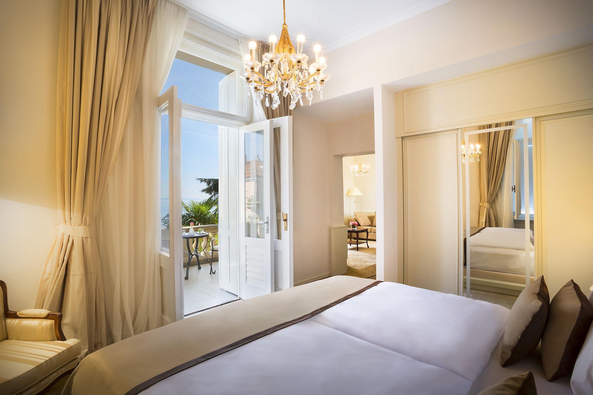 Villa Amalia - Liburnia (Adults Only) Opatija Exteriör bild