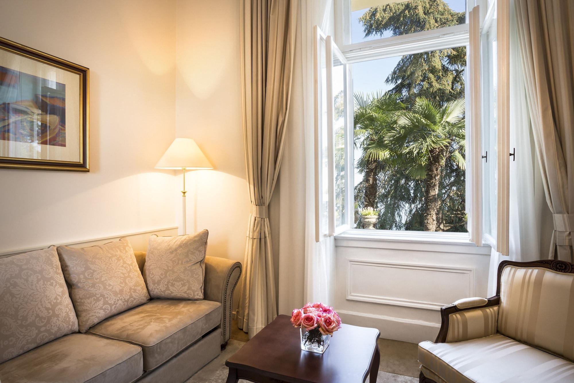 Villa Amalia - Liburnia (Adults Only) Opatija Exteriör bild