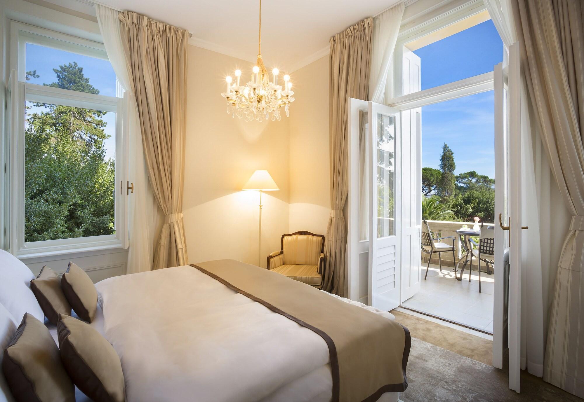 Villa Amalia - Liburnia (Adults Only) Opatija Exteriör bild