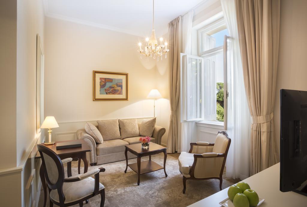 Villa Amalia - Liburnia (Adults Only) Opatija Rum bild
