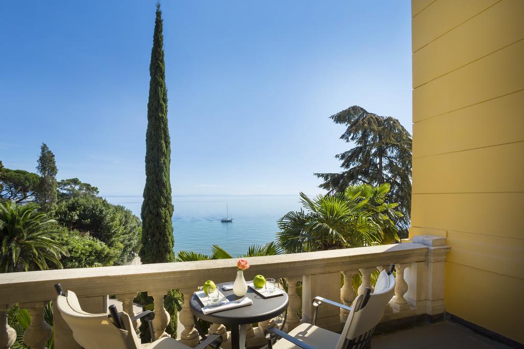 Villa Amalia - Liburnia (Adults Only) Opatija Exteriör bild