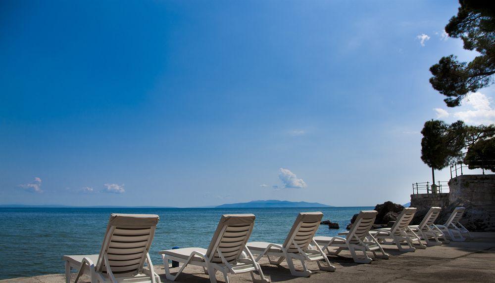 Villa Amalia - Liburnia (Adults Only) Opatija Exteriör bild