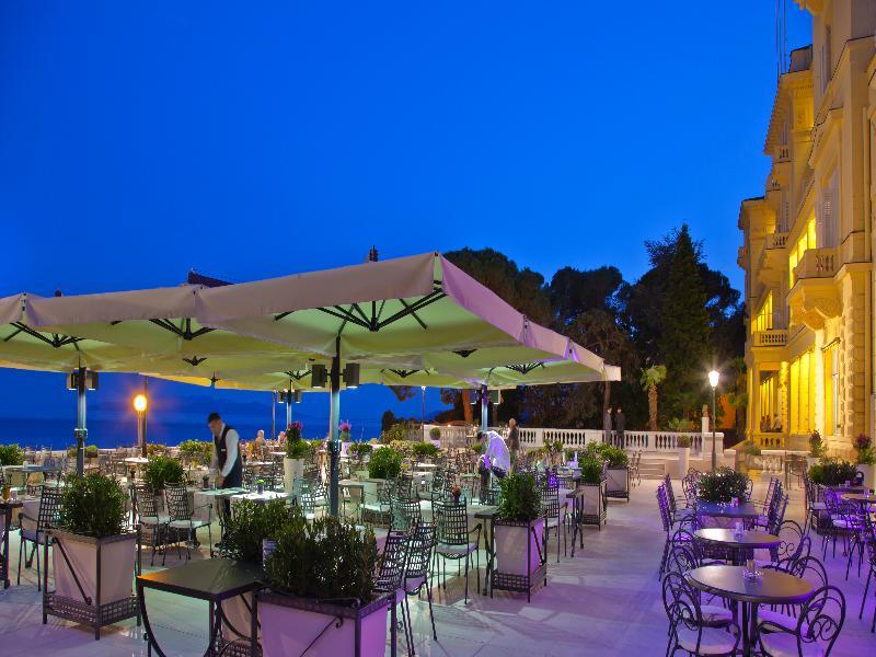 Villa Amalia - Liburnia (Adults Only) Opatija Exteriör bild