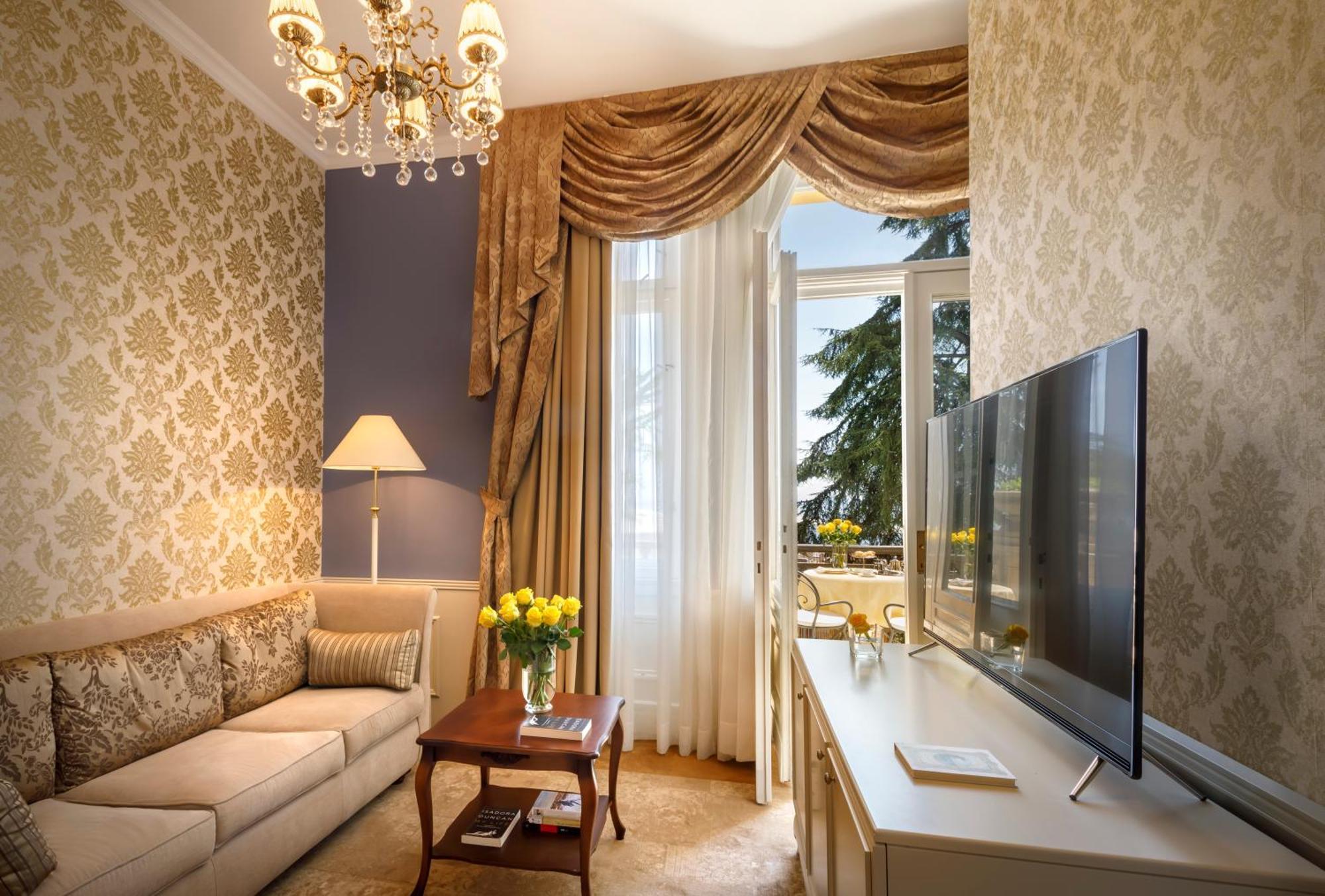 Villa Amalia - Liburnia (Adults Only) Opatija Exteriör bild
