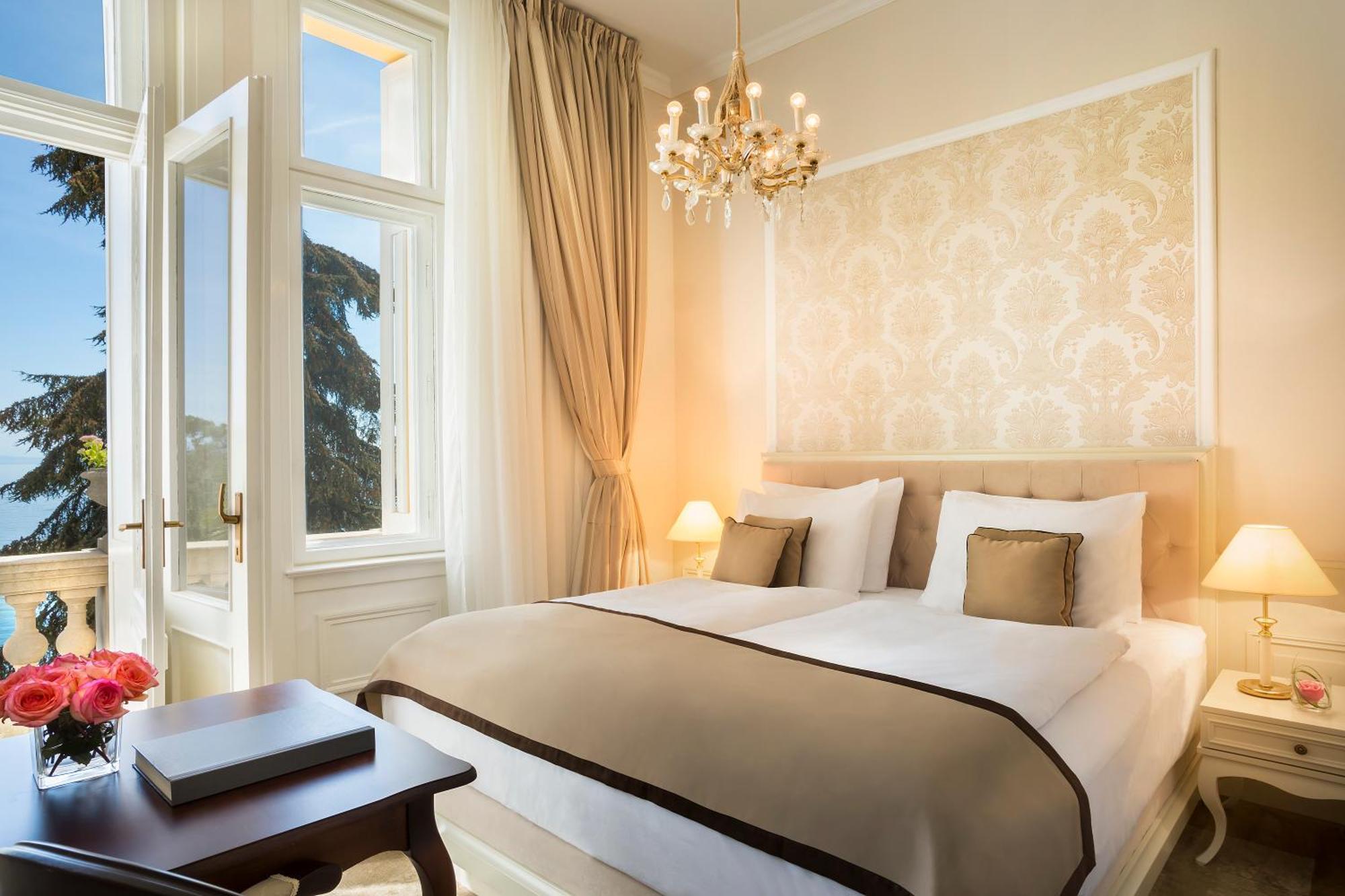 Villa Amalia - Liburnia (Adults Only) Opatija Exteriör bild
