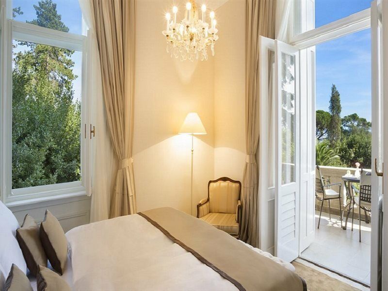 Villa Amalia - Liburnia (Adults Only) Opatija Exteriör bild