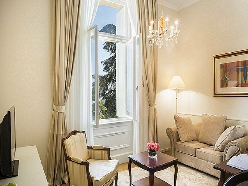 Villa Amalia - Liburnia (Adults Only) Opatija Exteriör bild